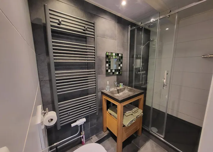 Spacious Private بيت ضيافة هيلْفِرسوم