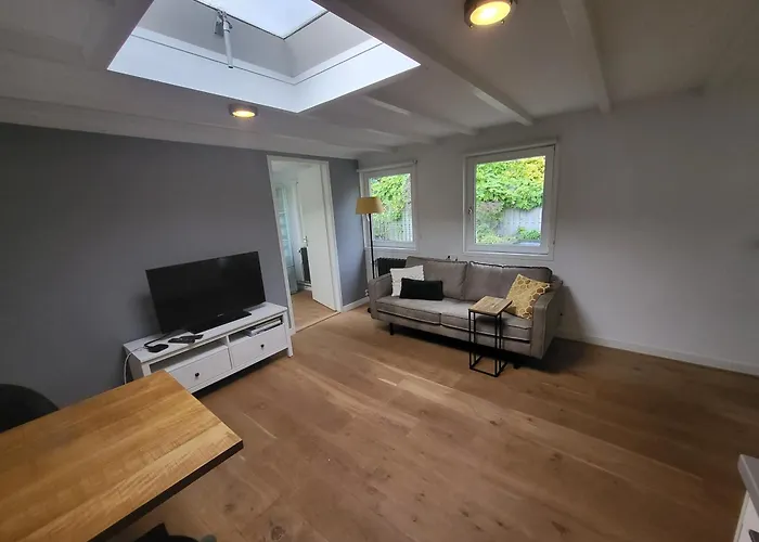 Spacious Private Gæstehus Hilversum