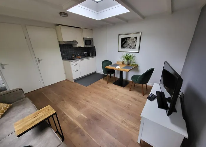 Gæstehus Spacious Private Hilversum